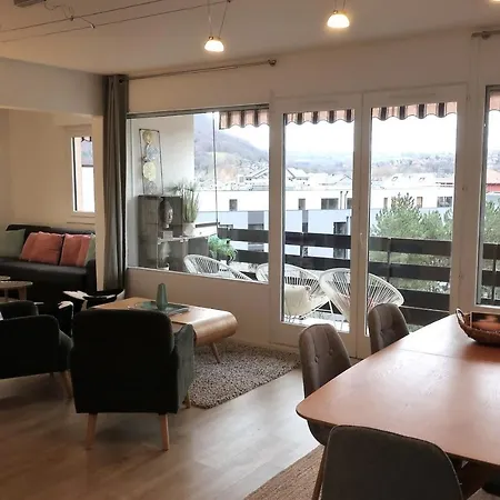 Le Clos Saint Michel 2 - 6 Personnes, Centre, Parking Apartment