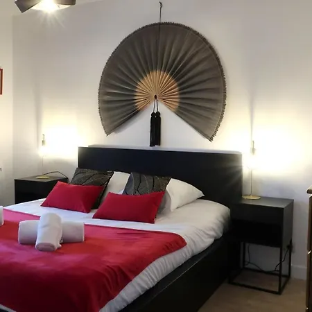 Apartment Le Clos Saint Michel 2 - 6 Personnes, Centre, Parking Annecy
