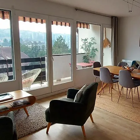 Le Clos Saint Michel 2 - 6 Personnes, Centre, Parking